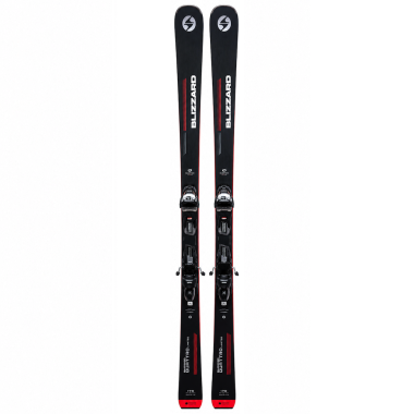 Narty Blizzard Quattro Limited 178 cm 2026 - TEST 1 DZIEŃ