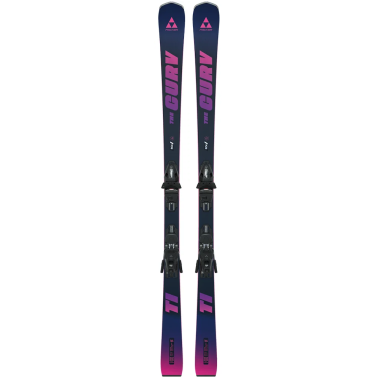 Narty Fischer The Curv 157 cm 2026 - TEST 5 DNI