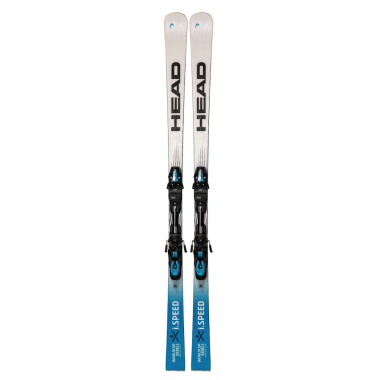 Narty Head Worldcup Rebels i.Speed 180 cm 2026 - TEST 1DZIEŃ