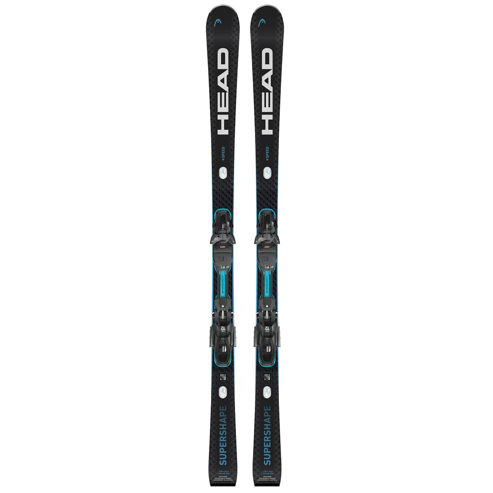 Narty Head Supershape e.Speed 177 cm 2026 - TEST 3 DNI