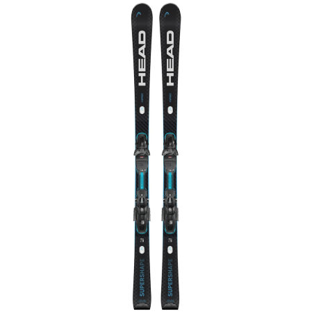 Narty Head Supershape e.Speed 177 cm 2026 - TEST 3 DNI
