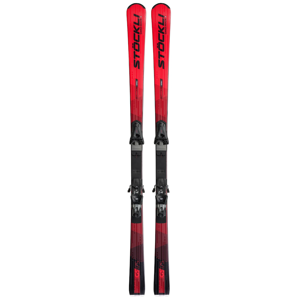 Narty Stockli Laser GS 168 cm 2026 - TEST 1 DZIEŃ