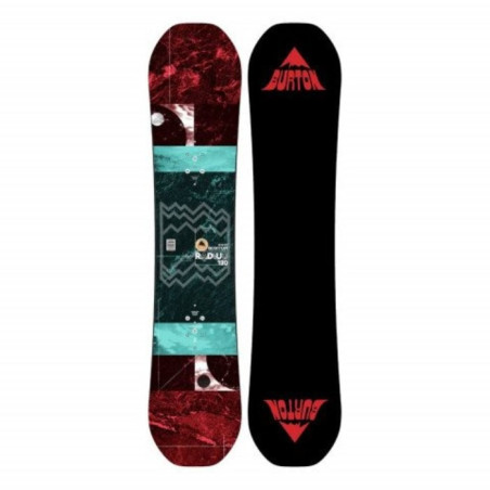 Deska Burton Radius Smalls Junior 130 2022