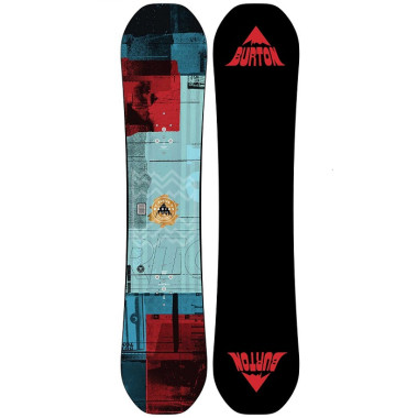 Deska Burton Radius Smalls Junior 130 2020
