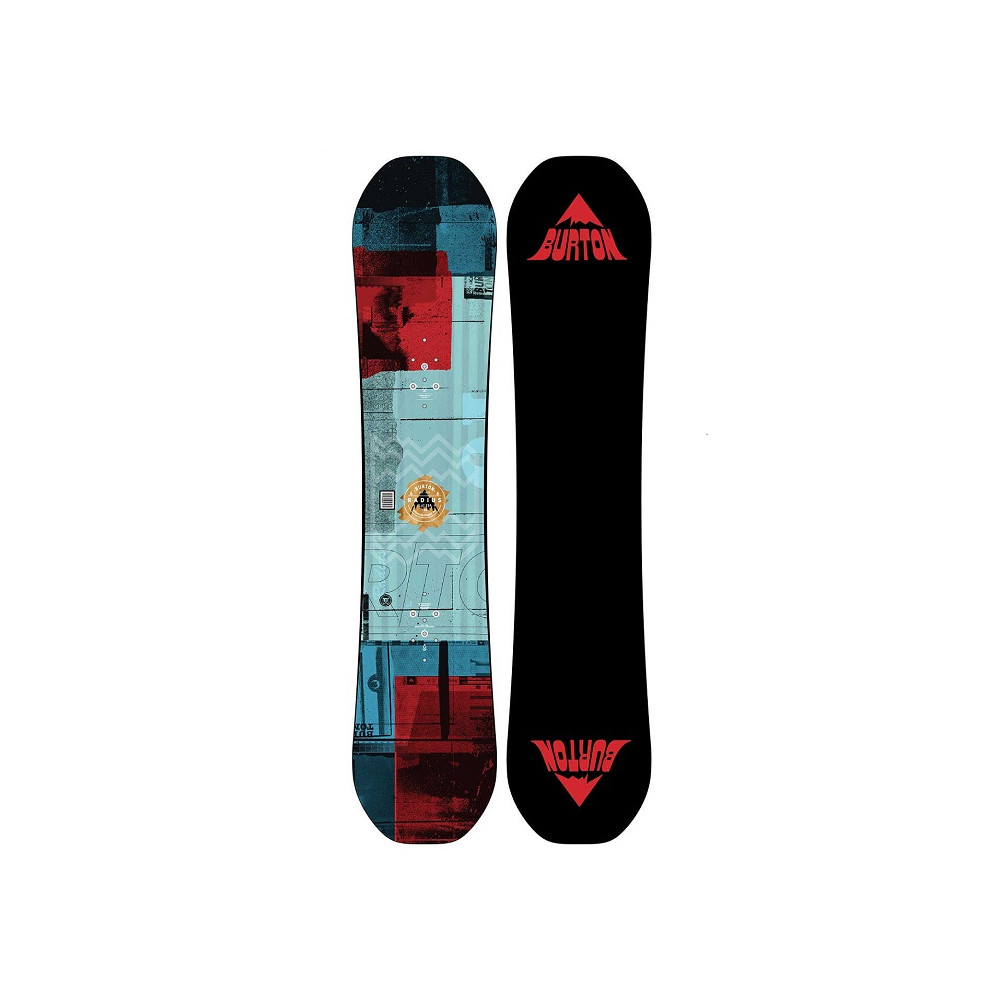 Deska Burton Radius Smalls Junior 130 2020
