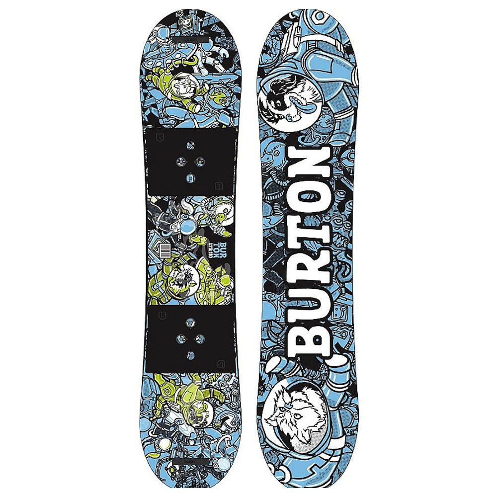 Deska Burton LTR Junior 110 2020