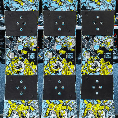 Deska Burton LTR Junior 110 2020