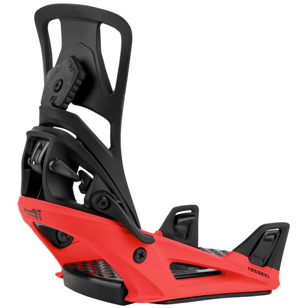 Wiązania Burton STEP ON Rental Womens rozm. M RED 2026