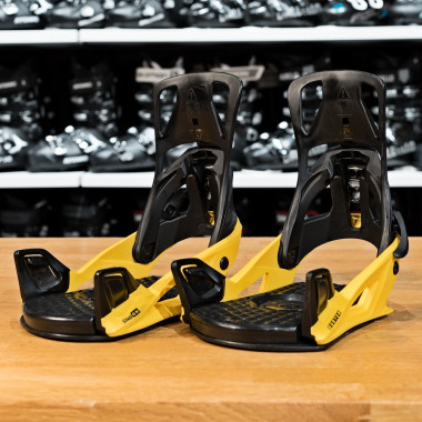 Wiązania Burton STEP ON Rental Mens rozm. S YELLOW 2026