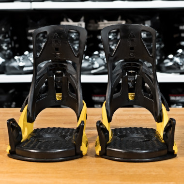 Wiązania Burton STEP ON Rental Mens rozm. S YELLOW 2026