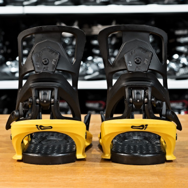 Wiązania Burton STEP ON Rental Mens rozm. S YELLOW 2026