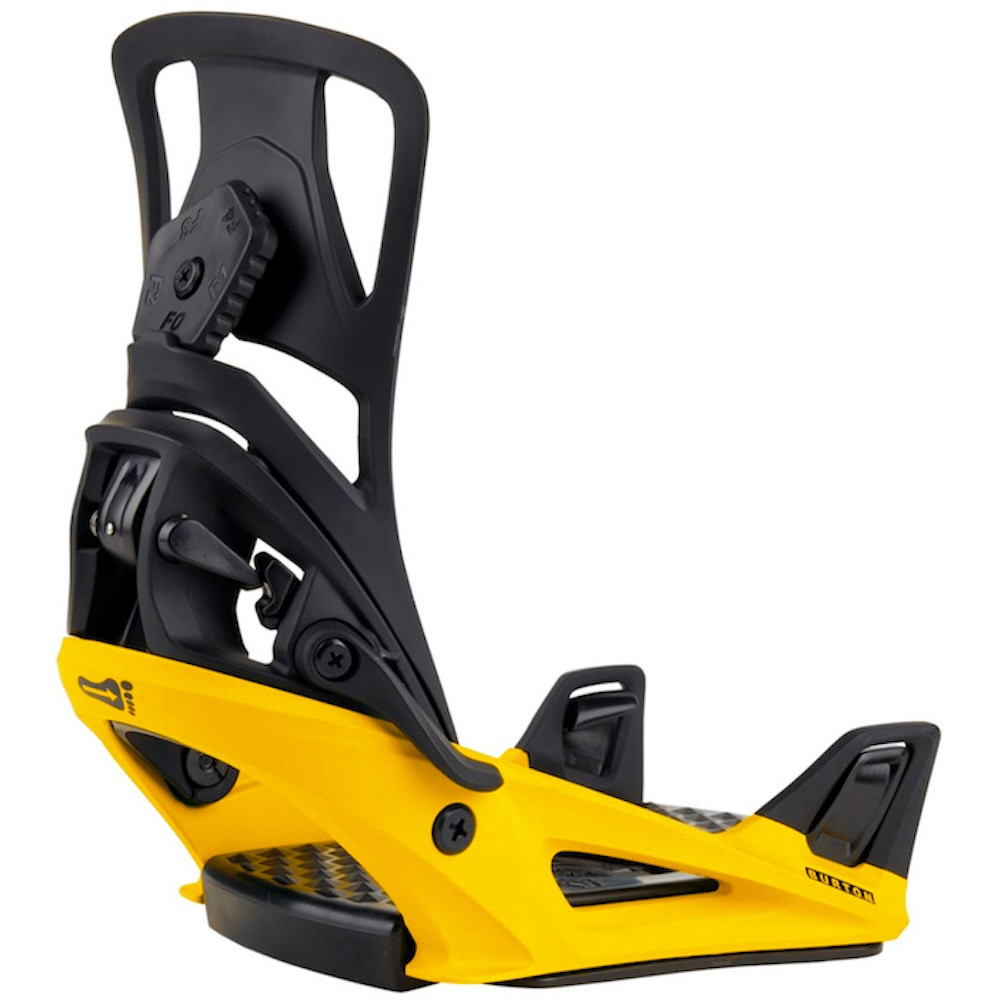 Wiązania Burton STEP ON Rental Mens rozm. S YELLOW 2026
