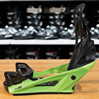 Wiązania Burton STEP ON Rental Mens rozm. M GREEN 2026