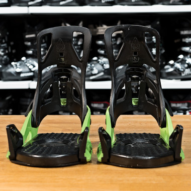Wiązania Burton STEP ON Rental Mens rozm. M GREEN 2026