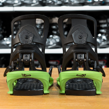 Wiązania Burton STEP ON Rental Mens rozm. M GREEN 2026