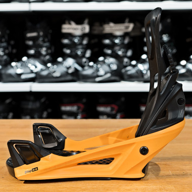 Wiązania Burton STEP ON Rental Mens rozm. L ORANGE 2026