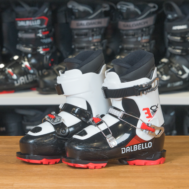 Buty Dalbello CX 3.0 Red GW rozm.23.5-26.5 - 2026