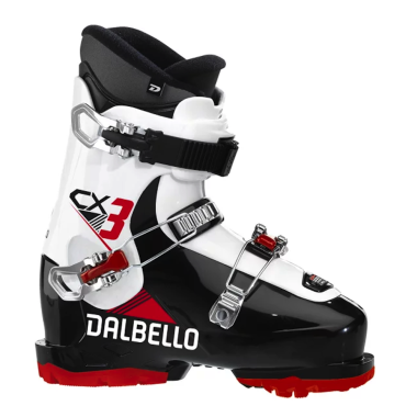 Buty Dalbello CX 3.0 Red GW rozm.23.5-26.5 - 2026