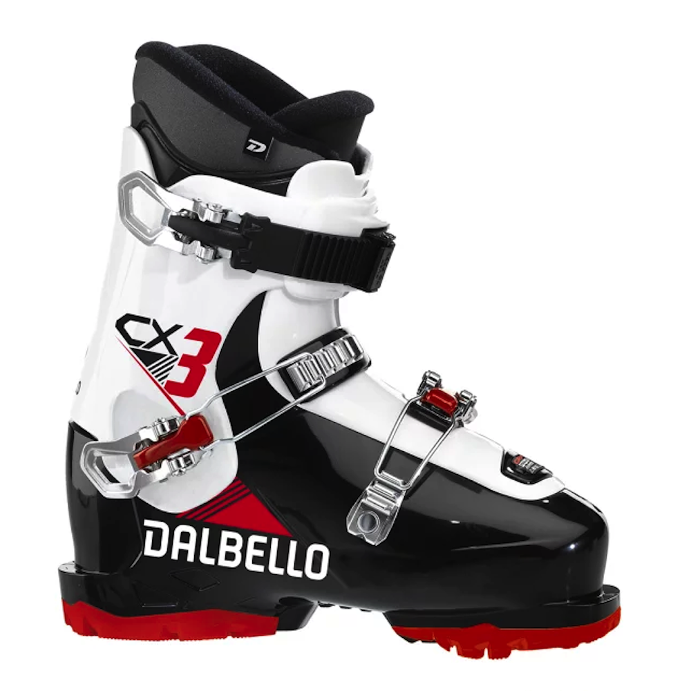 Buty Dalbello CX 3.0 Red GW rozm.23.5-26.5 - 2026