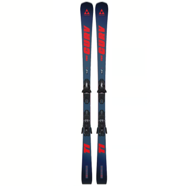 Narty Fischer The Curv Ti 2026