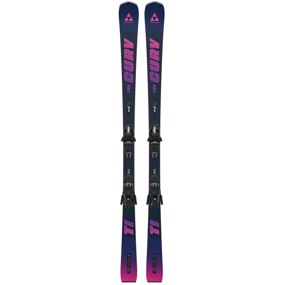 Narty Fischer The Curv Ti 2026