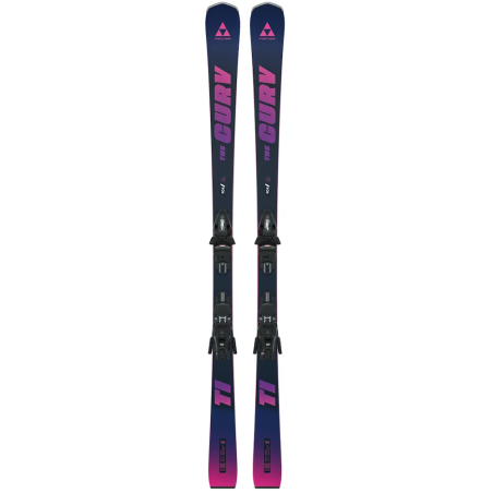 Narty Fischer The Curv Ti 2026