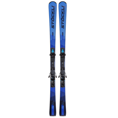 Narty Stockli Laser SL 2026