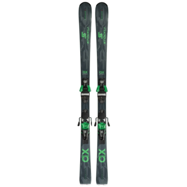Narty Stockli Montero AX 2026