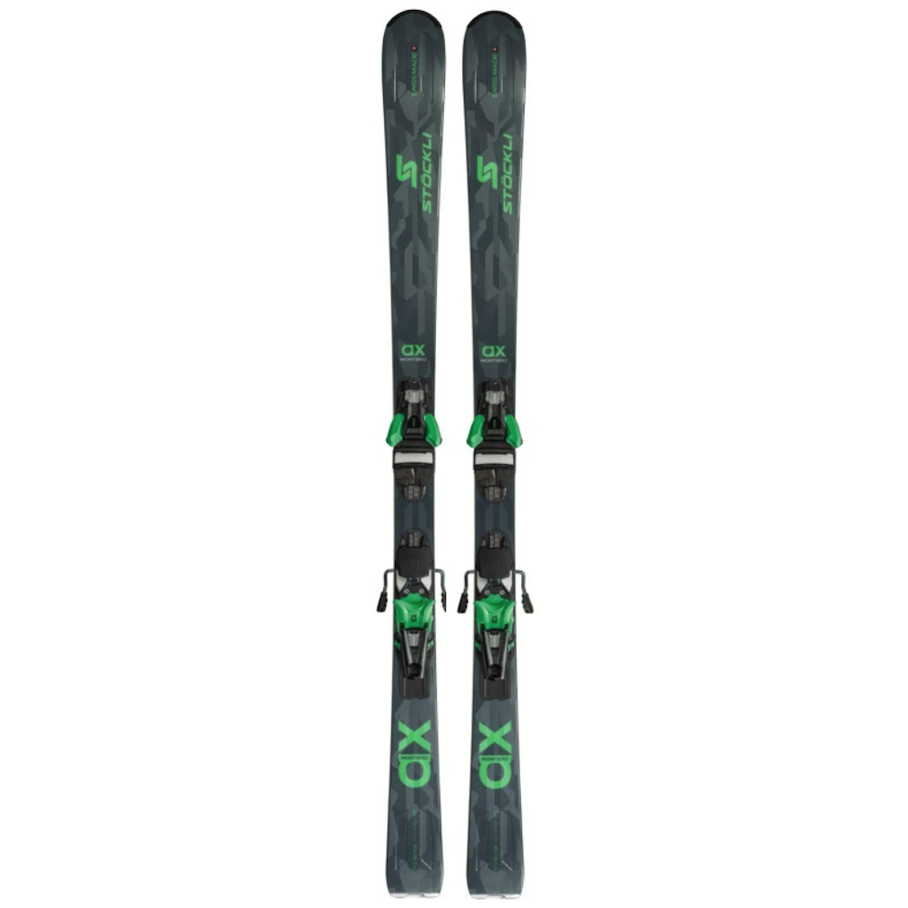 Narty Stockli Montero AX 2026
