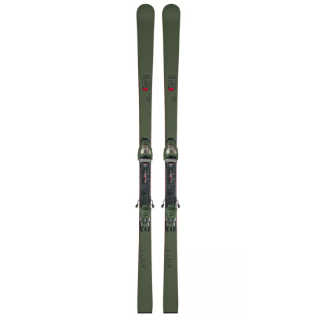Narty Van Deer 21 PRO S 2026