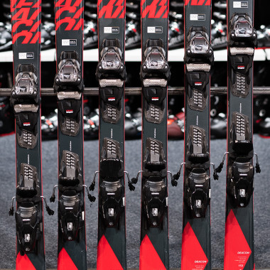 Narty Volkl Deacon Black 2026