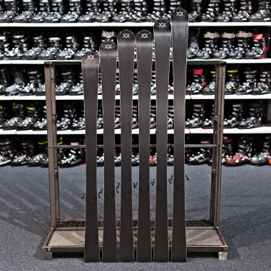 Narty Volkl Deacon Black 2026