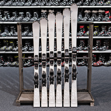 Narty Volkl Flair White 2026