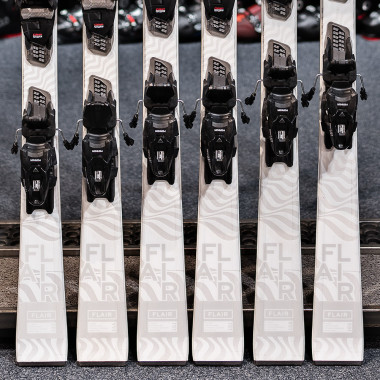 Narty Volkl Flair White 2026
