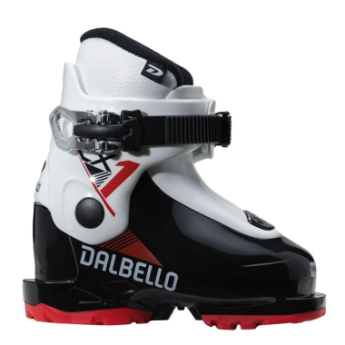 Buty Dalbello CX 1.0 Red rozm.15.5-18.5 - 2026