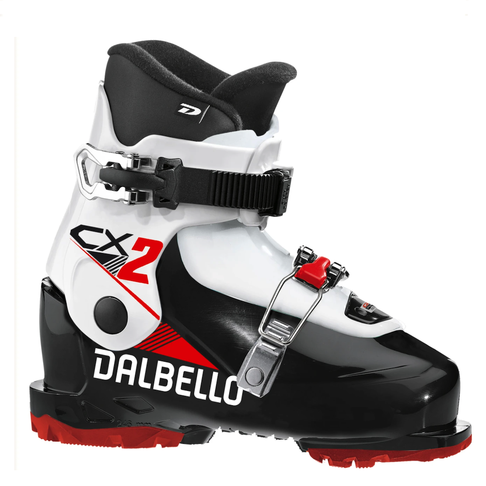 Buty Dalbello CX 2.0 Red rozm.19.5-22.5 - 2026