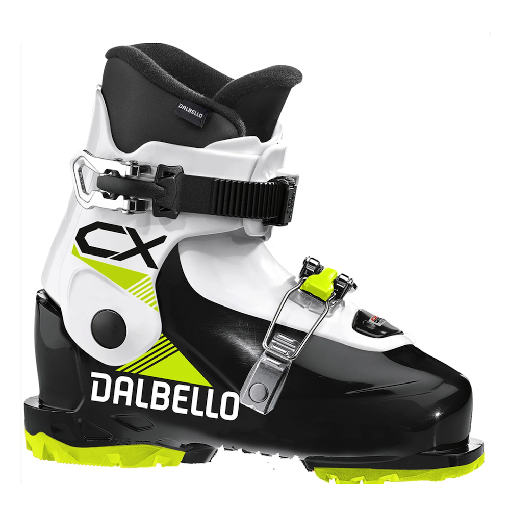 Buty Dalbello CX 2.0 Yellow rozm.19.5-22.5 - 2026