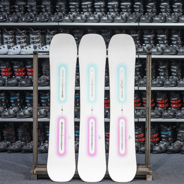 Deska Burton Custom 156 2026
