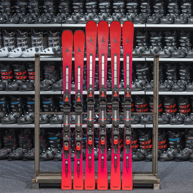 Narty Atomic Redster S9 Revoshock S 2026