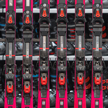 Narty Atomic Redster S9 Revoshock S 2026