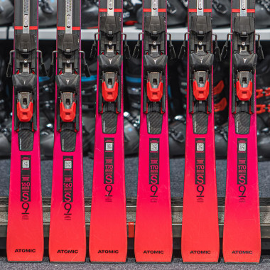 Narty Atomic Redster S9 Revoshock S 2026