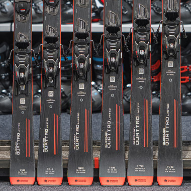 Narty Blizzard Quattro Limited 2026