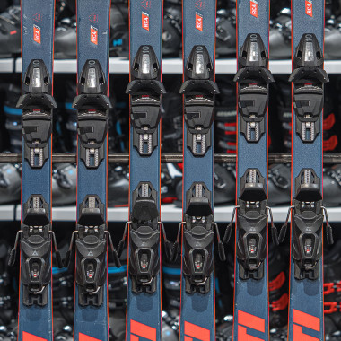 Narty Fischer The Curv Ti 2026
