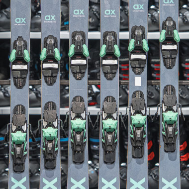 Narty Stockli Montero AX 2026