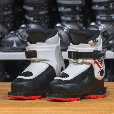 Buty Dalbello CX 1.0 Red rozm.15.5-18.5 - 2026