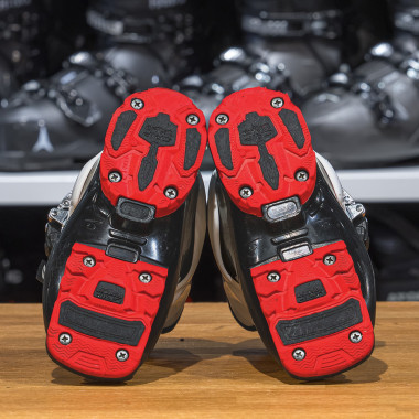 Buty Dalbello CX 1.0 Red rozm.15.5-18.5 - 2026