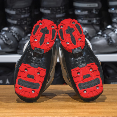 Buty Dalbello CX 2.0 Red rozm.19.5-22.5 - 2026