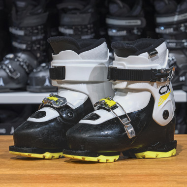 Buty Dalbello CX 2.0 Yellow rozm.19.5-22.5 - 2026