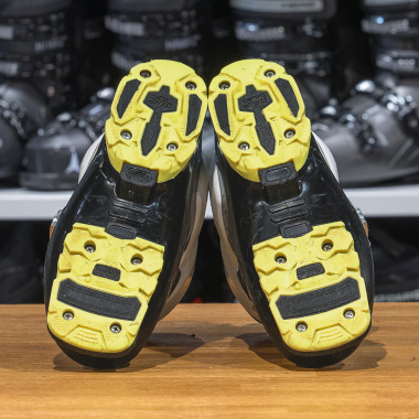 Buty Dalbello CX 2.0 Yellow rozm.19.5-22.5 - 2026