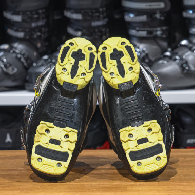Buty Dalbello CX 3.0 Yellow rozm.23.5-26.5 - 2026